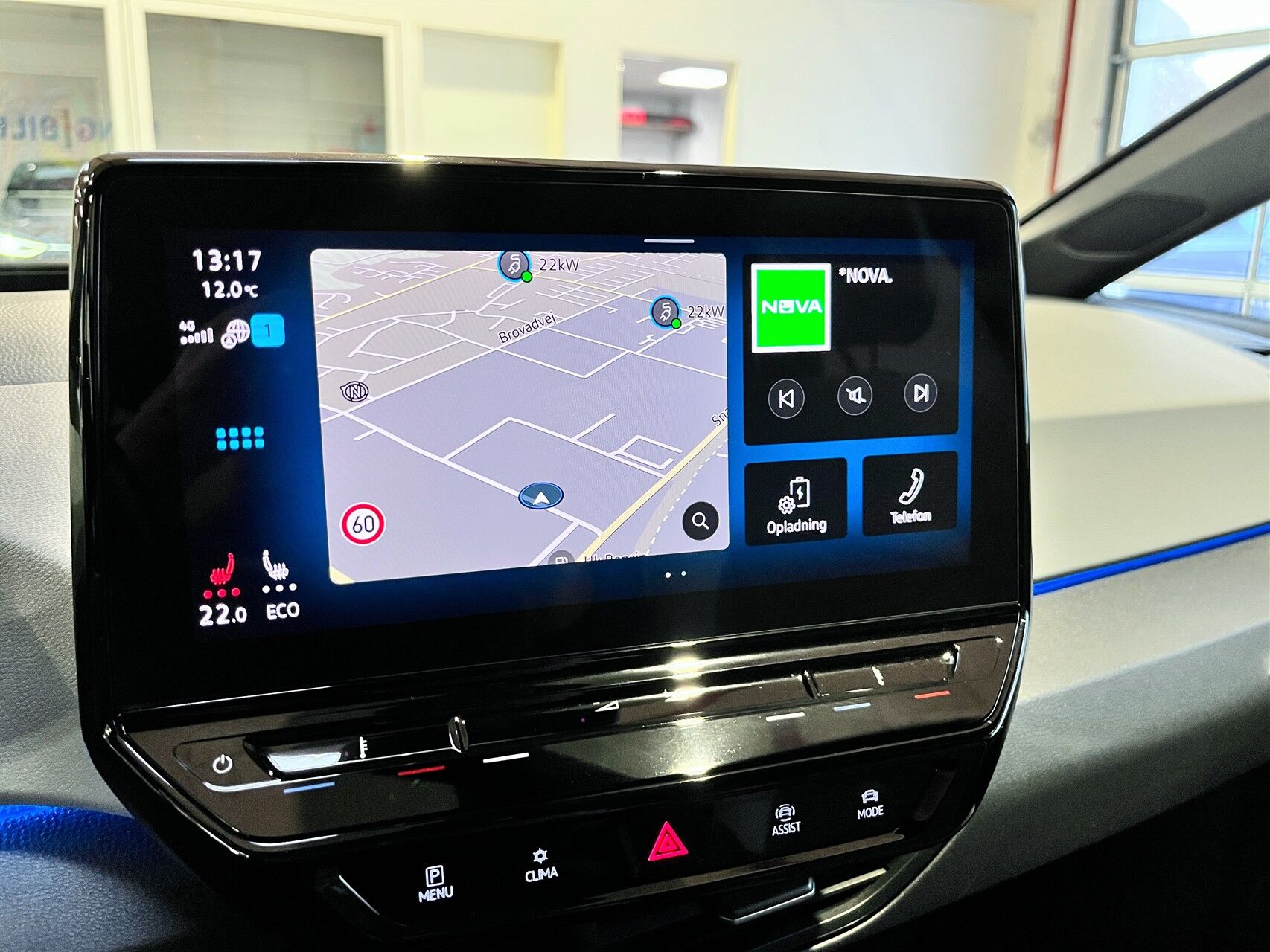 Billede af VW ID.3 EL 1st 204HK 5d Aut.