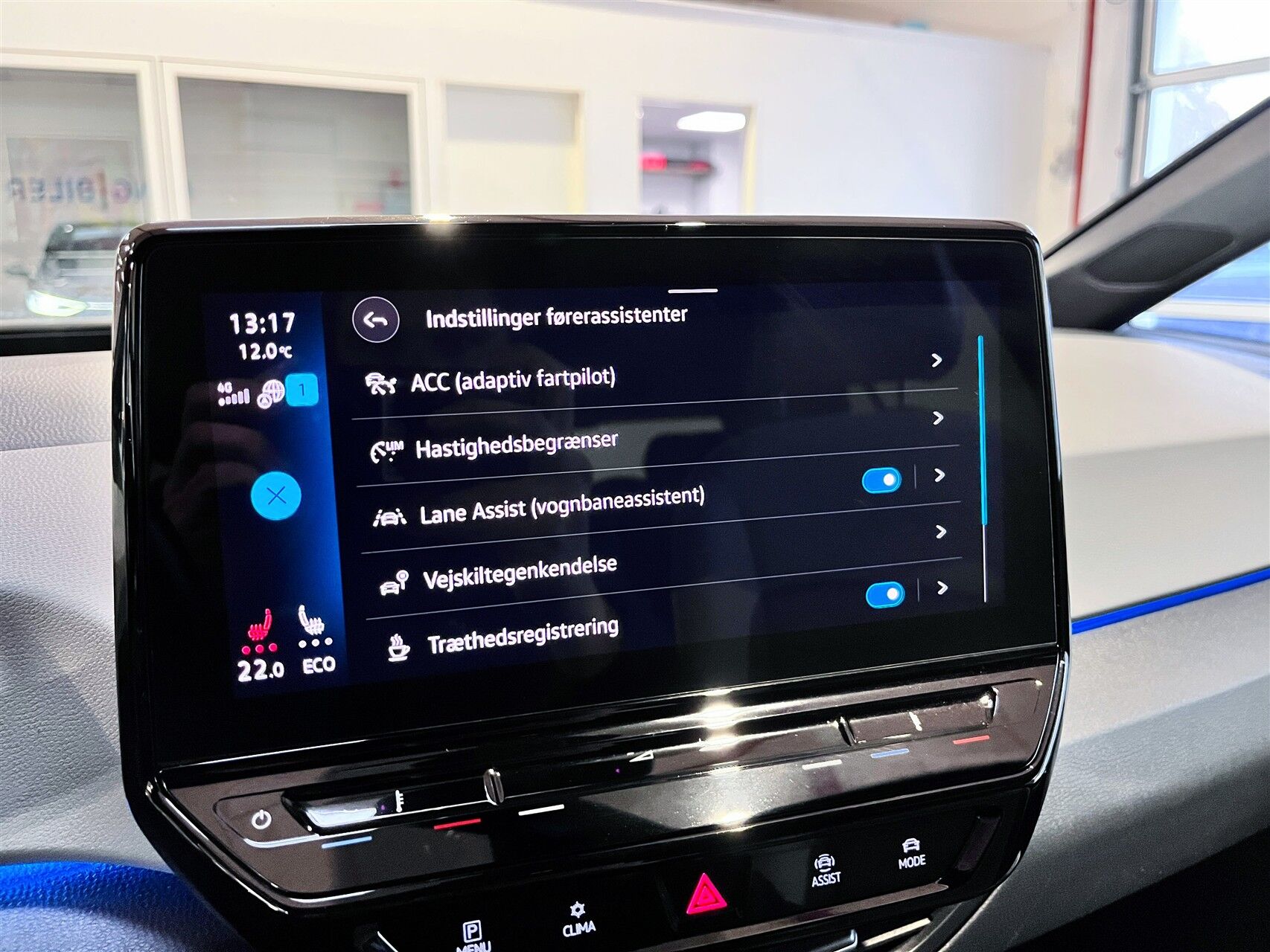 Billede af VW ID.3 EL 1st 204HK 5d Aut.