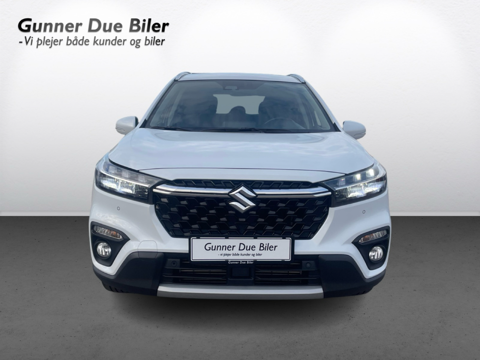 Billede af Suzuki S-Cross 1,4 Boosterjet  Mild hybrid Active 129HK 5d 6g