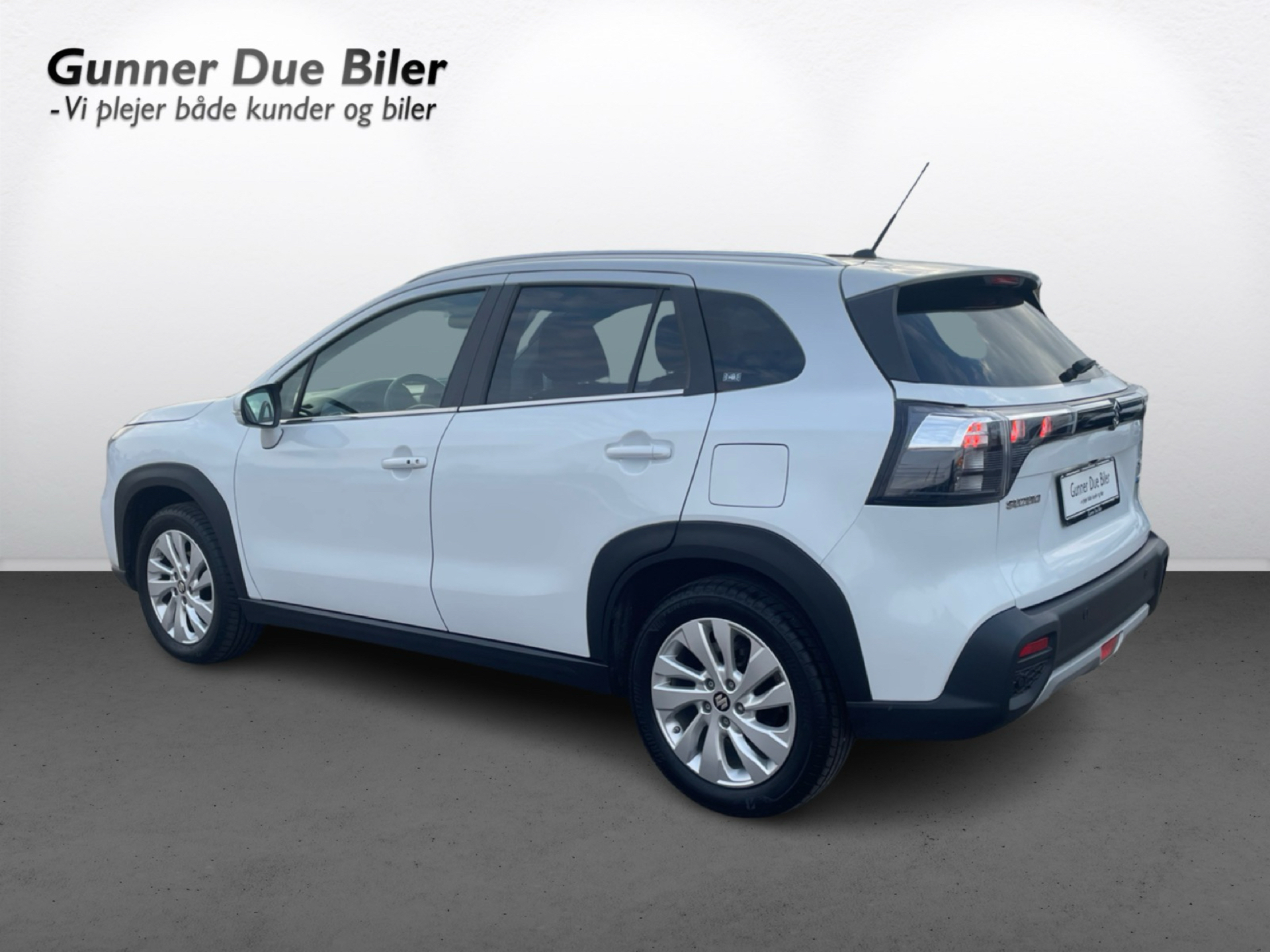 Billede af Suzuki S-Cross 1,4 Boosterjet  Mild hybrid Active 129HK 5d 6g