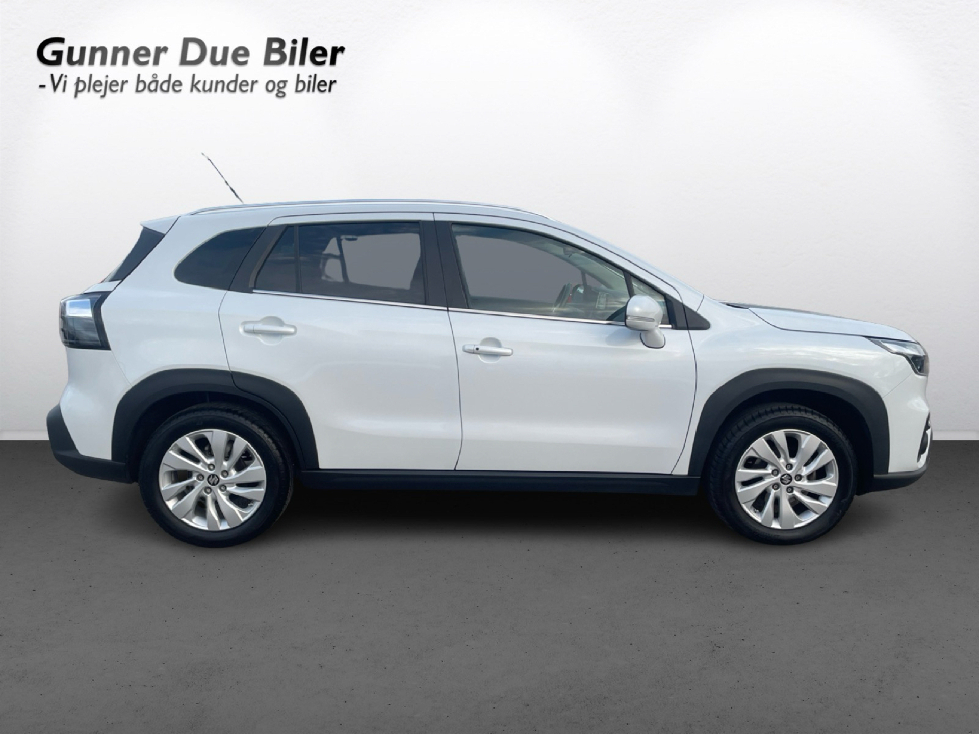 Billede af Suzuki S-Cross 1,4 Boosterjet  Mild hybrid Active 129HK 5d 6g