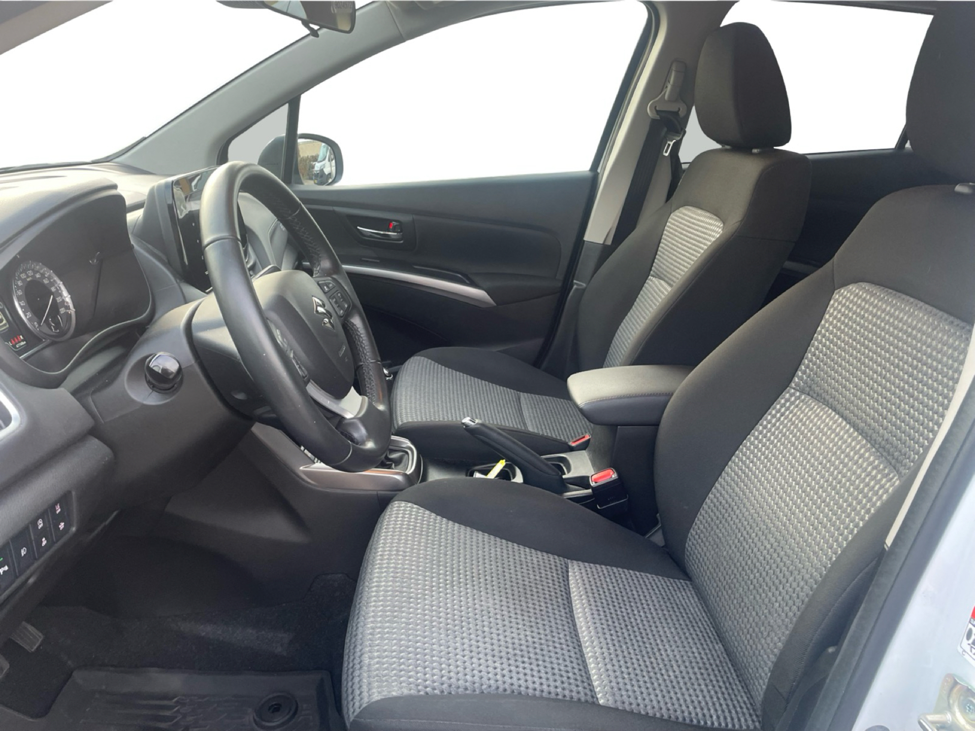 Billede af Suzuki S-Cross 1,4 Boosterjet  Mild hybrid Active 129HK 5d 6g