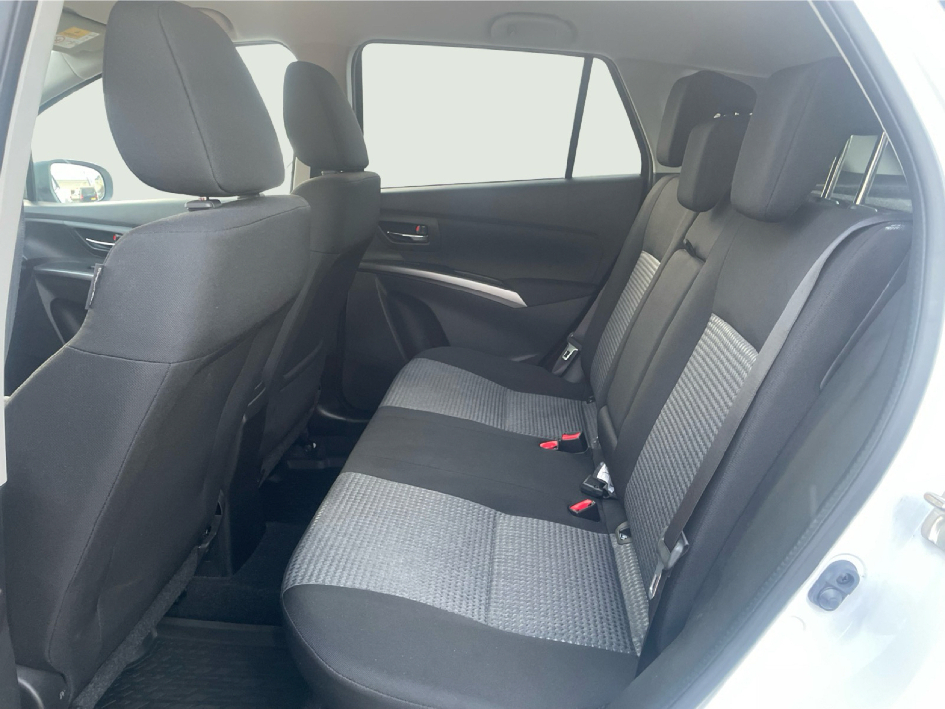 Billede af Suzuki S-Cross 1,4 Boosterjet  Mild hybrid Active 129HK 5d 6g