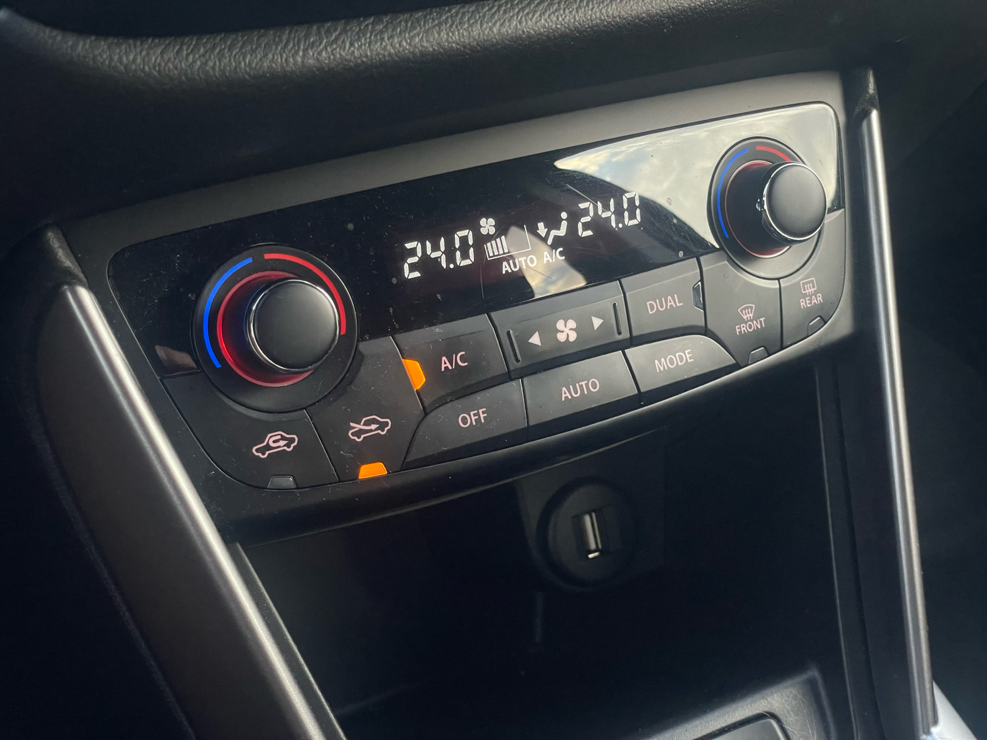 Billede af Suzuki S-Cross 1,4 Boosterjet  Mild hybrid Active 129HK 5d 6g