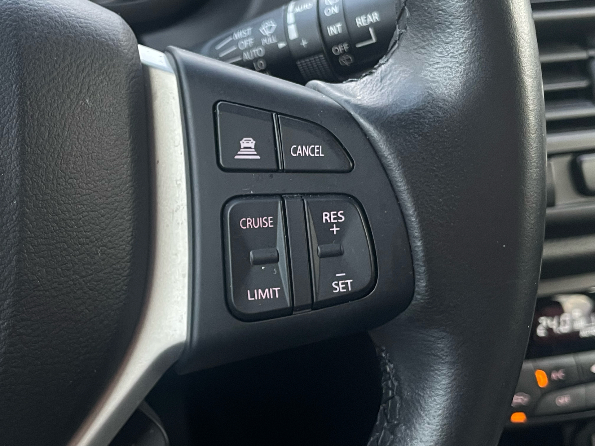 Billede af Suzuki S-Cross 1,4 Boosterjet  Mild hybrid Active 129HK 5d 6g