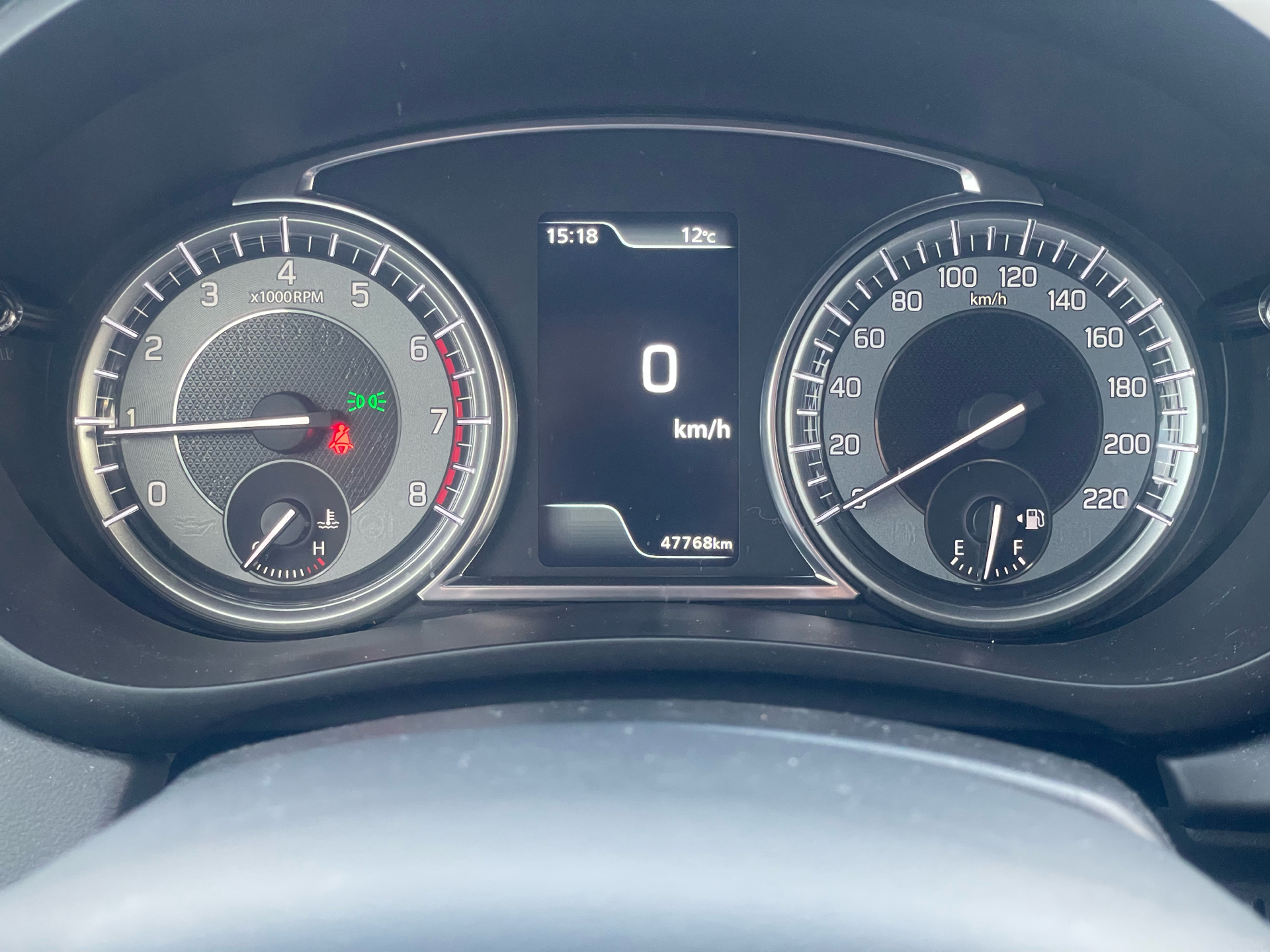 Billede af Suzuki S-Cross 1,4 Boosterjet  Mild hybrid Active 129HK 5d 6g