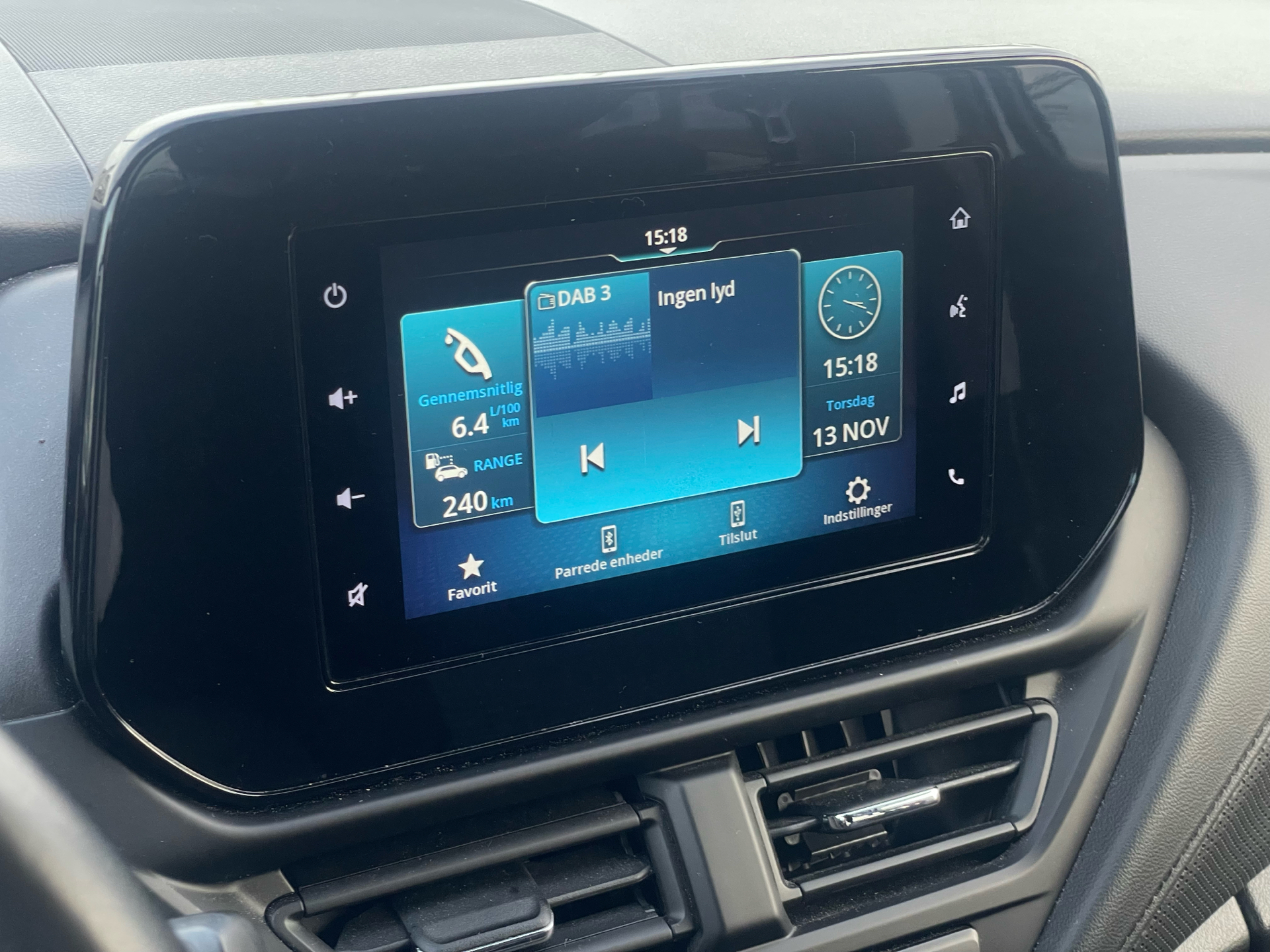 Billede af Suzuki S-Cross 1,4 Boosterjet  Mild hybrid Active 129HK 5d 6g