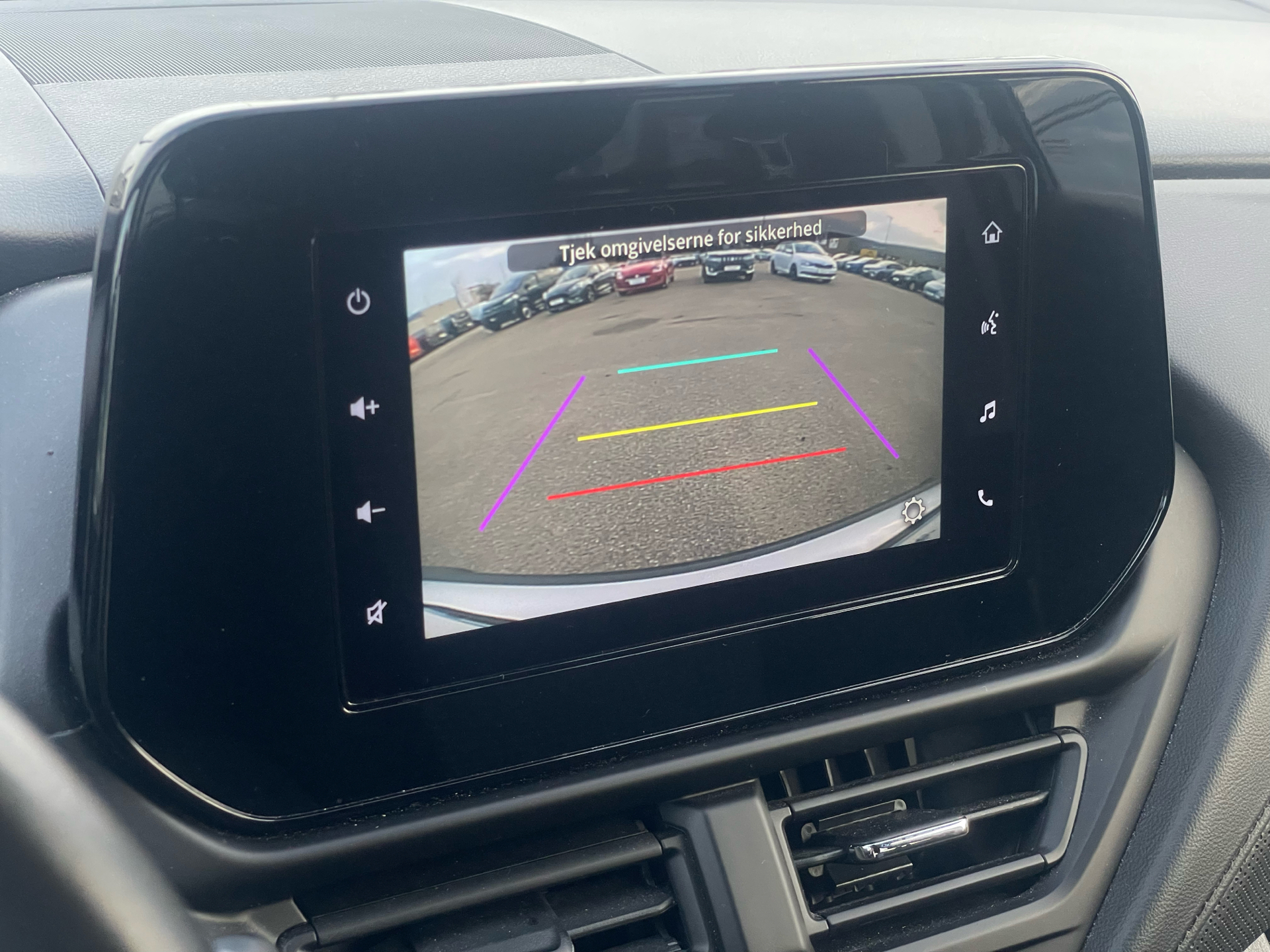 Billede af Suzuki S-Cross 1,4 Boosterjet  Mild hybrid Active 129HK 5d 6g