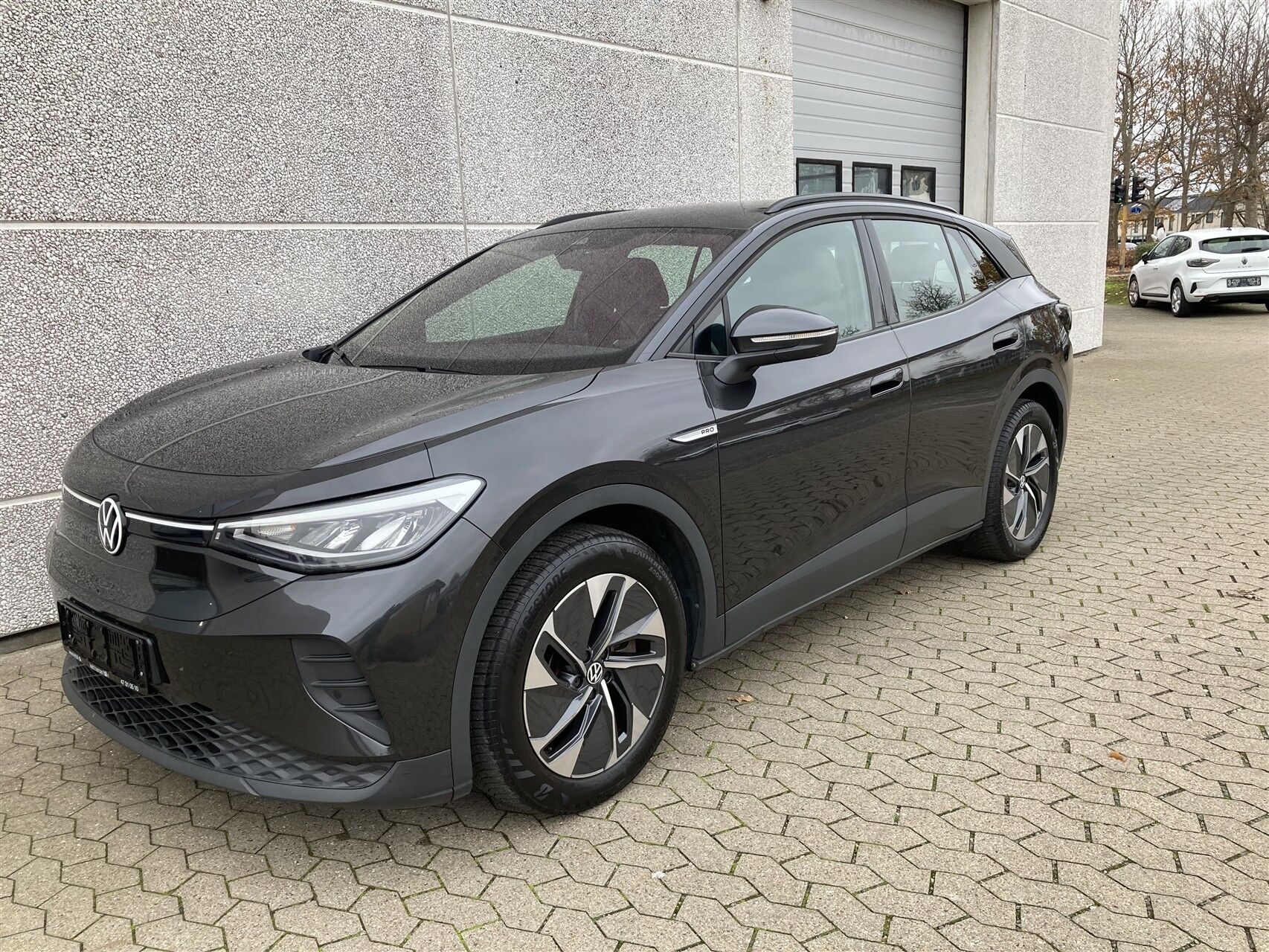 Billede af VW ID.4 EL Pro Performance 204HK 5d Aut.