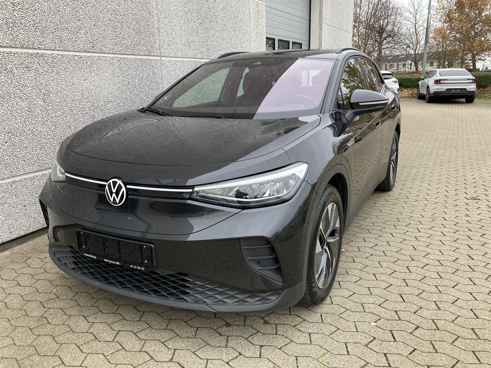 Billede af VW ID.4 EL Pro Performance 204HK 5d Aut.