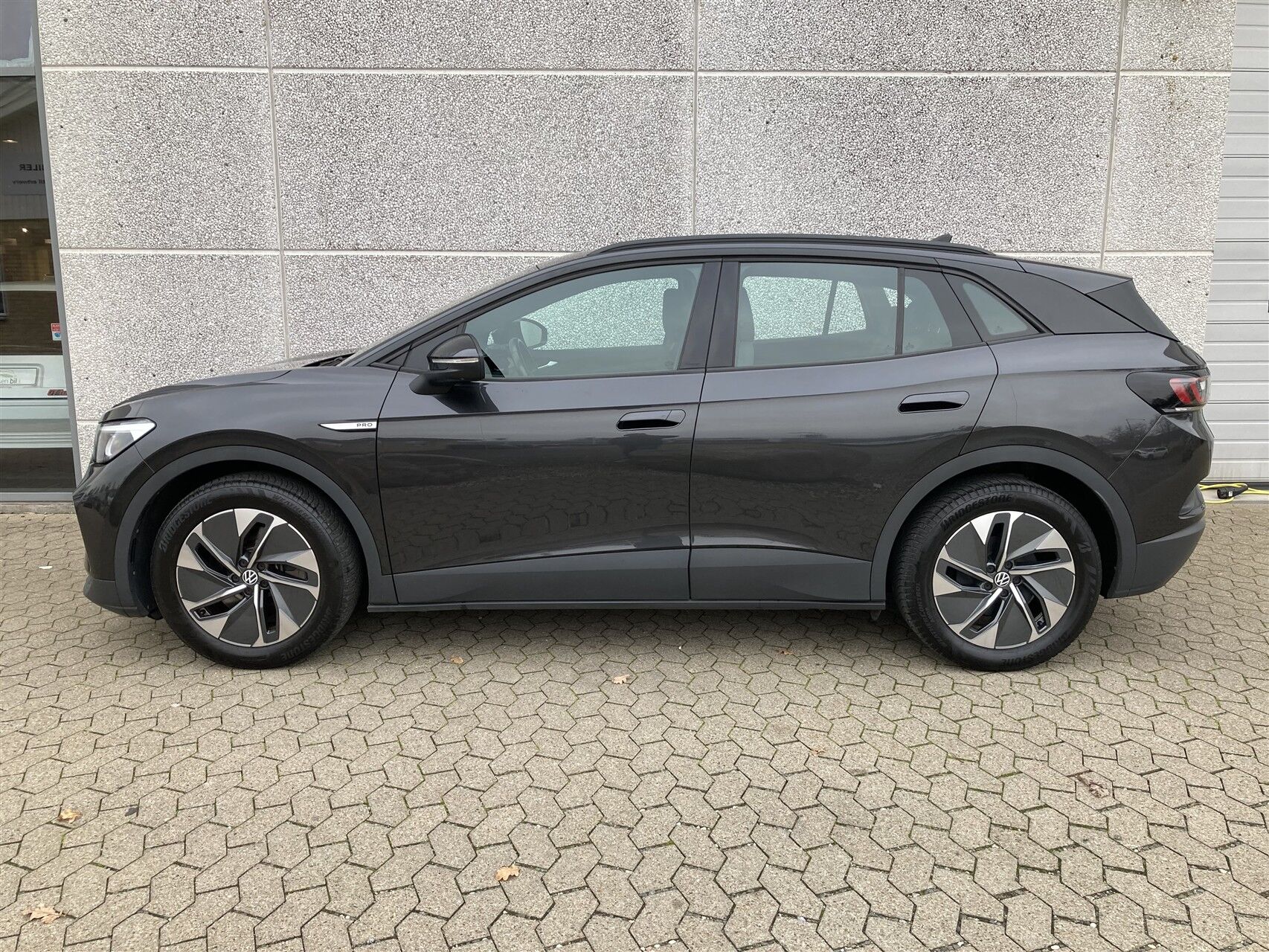 Billede af VW ID.4 EL Pro Performance 204HK 5d Aut.