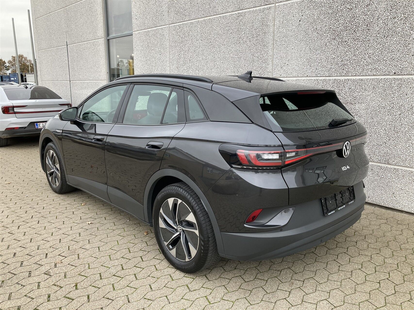 Billede af VW ID.4 EL Pro Performance 204HK 5d Aut.