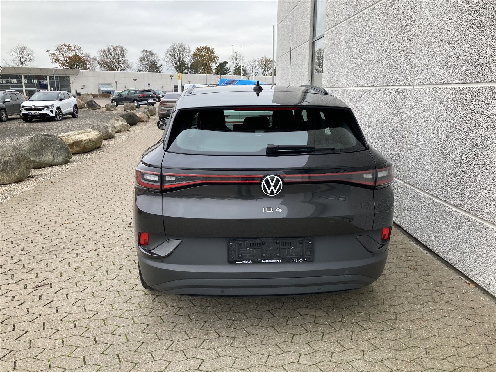 Billede af VW ID.4 EL Pro Performance 204HK 5d Aut.