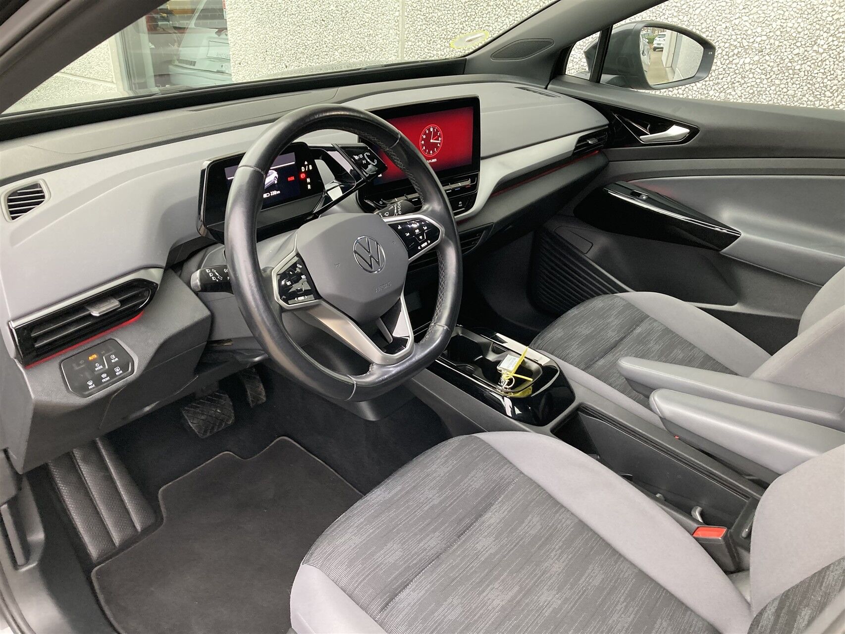 Billede af VW ID.4 EL Pro Performance 204HK 5d Aut.