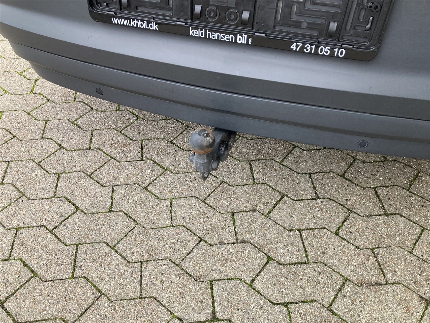 Billede af VW ID.4 EL Pro Performance 204HK 5d Aut.