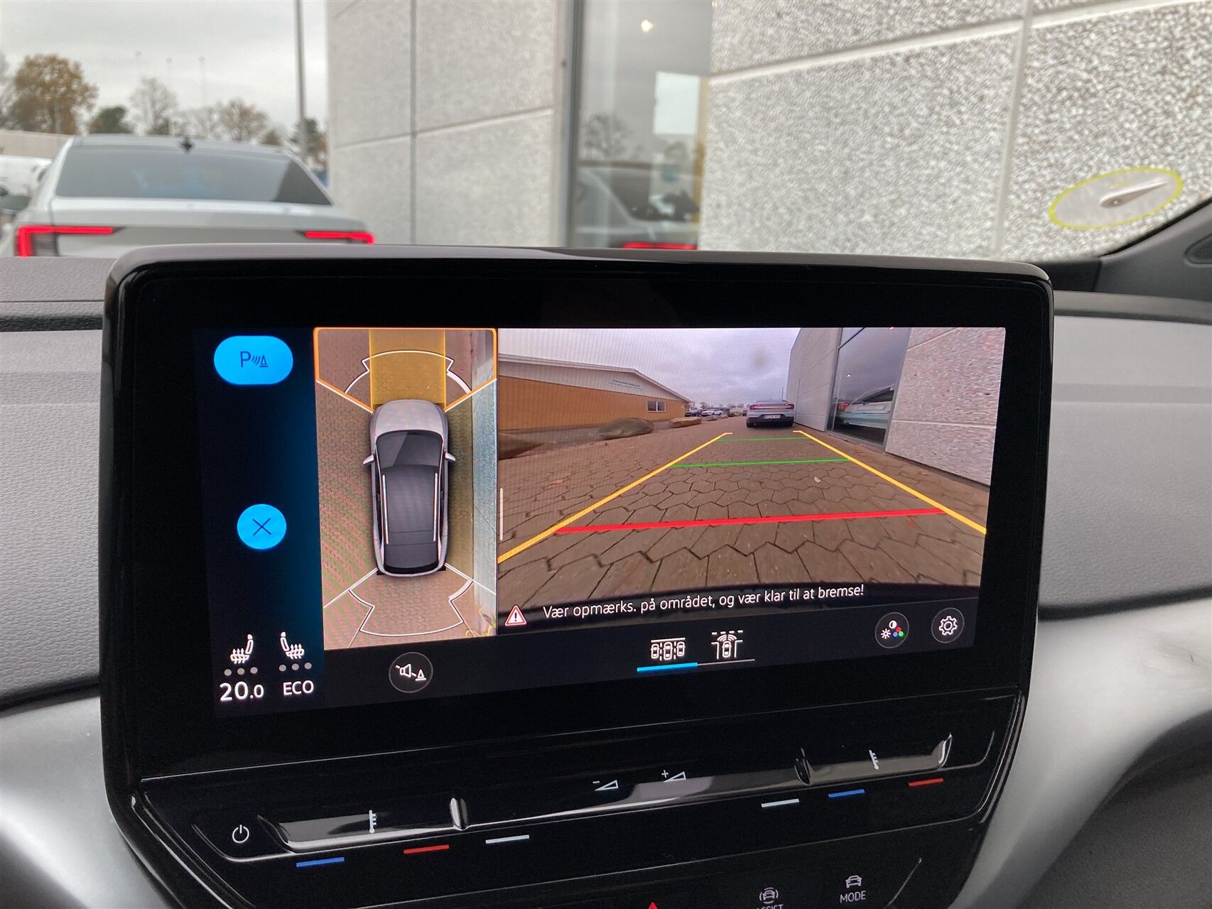 Billede af VW ID.4 EL Pro Performance 204HK 5d Aut.