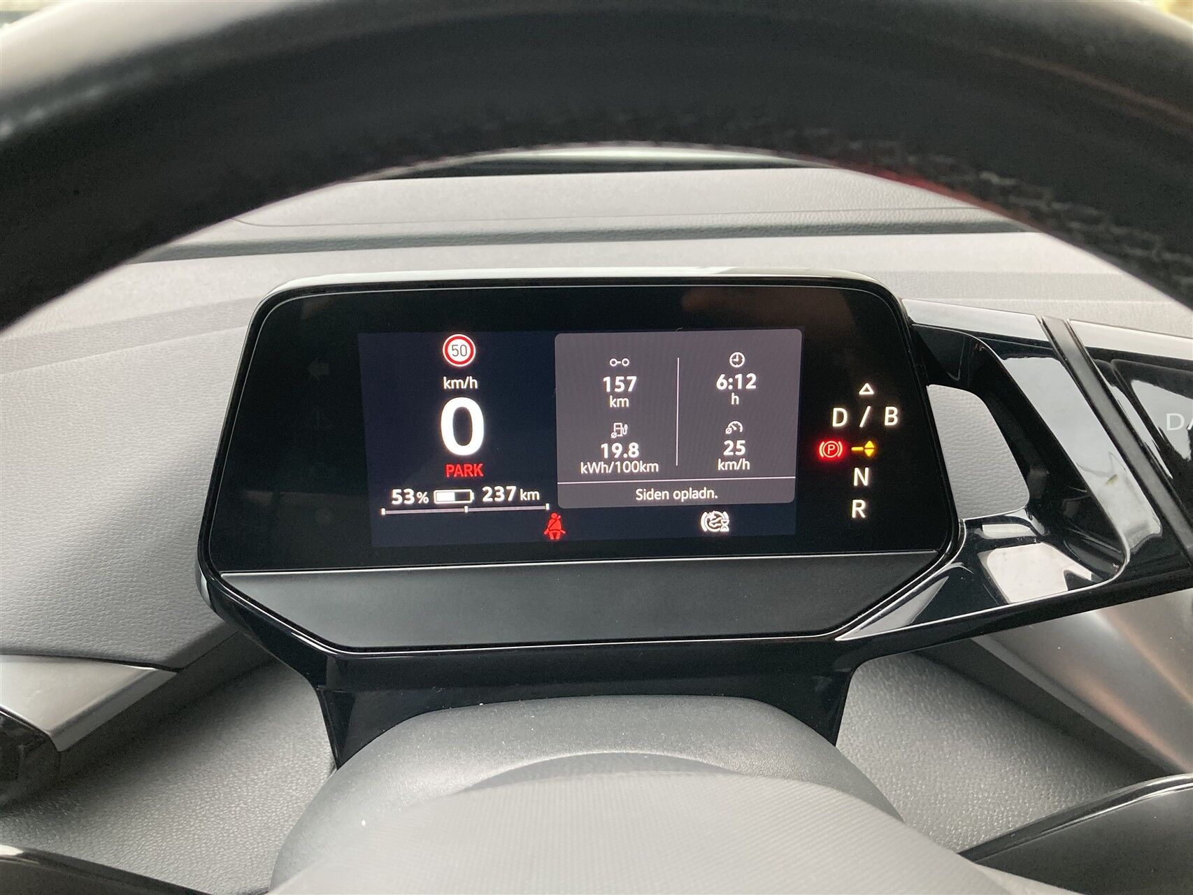 Billede af VW ID.4 EL Pro Performance 204HK 5d Aut.