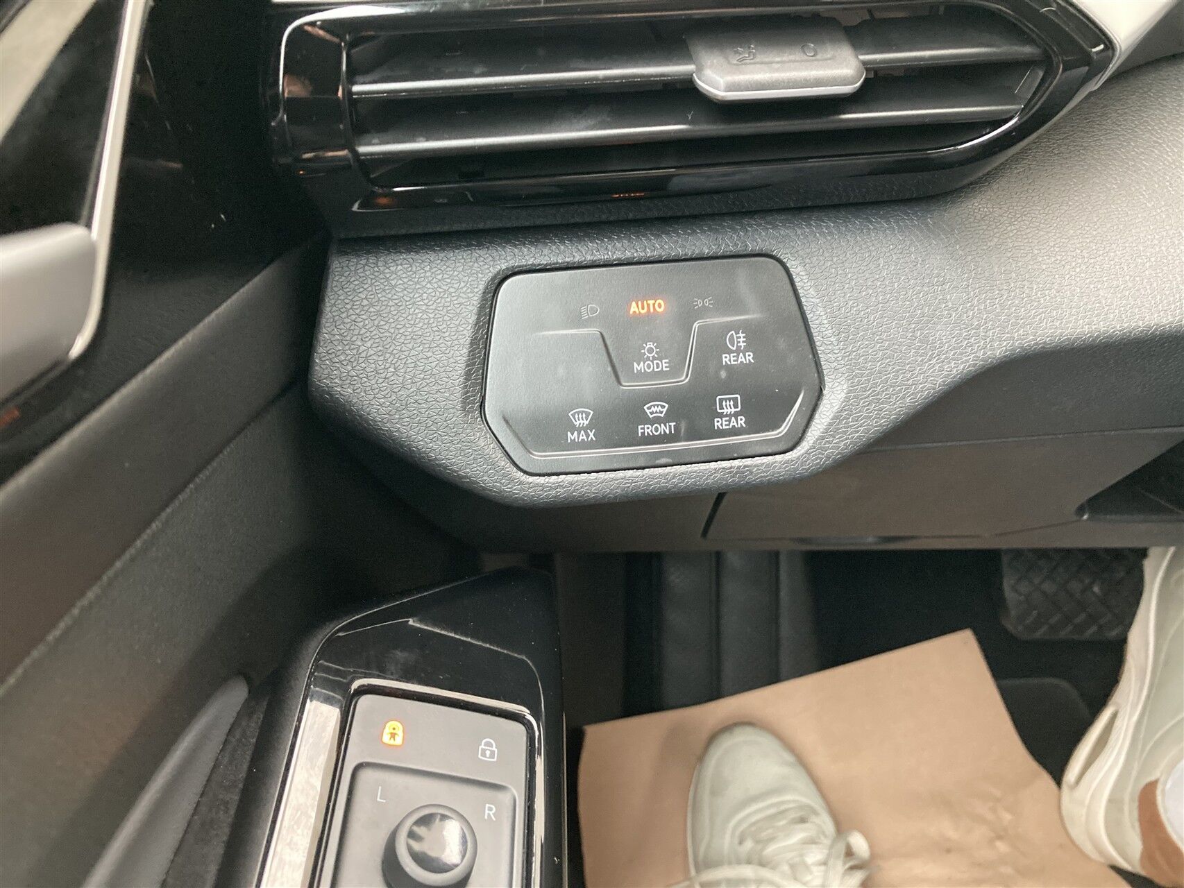 Billede af VW ID.4 EL Pro Performance 204HK 5d Aut.