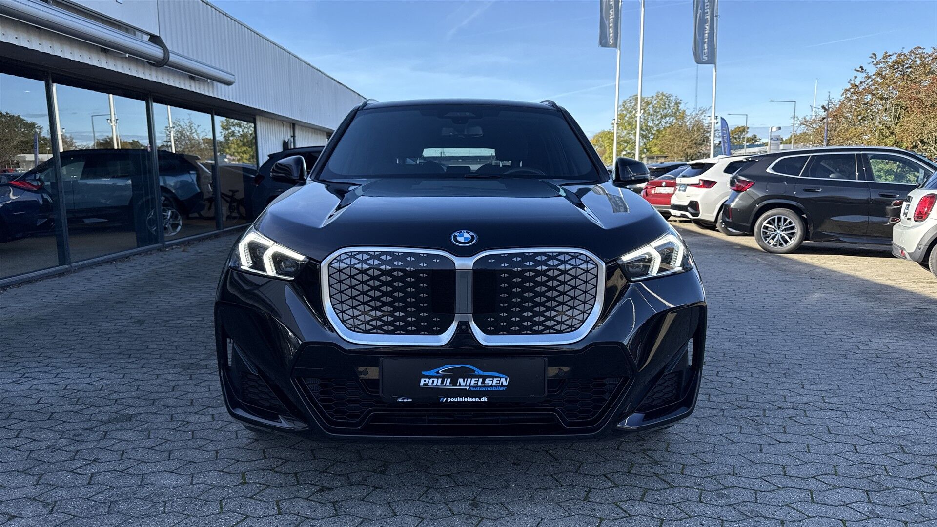 Billede af BMW iX1 xDrive30 Fully Charged M-Sport 313HK 5d Aut. 