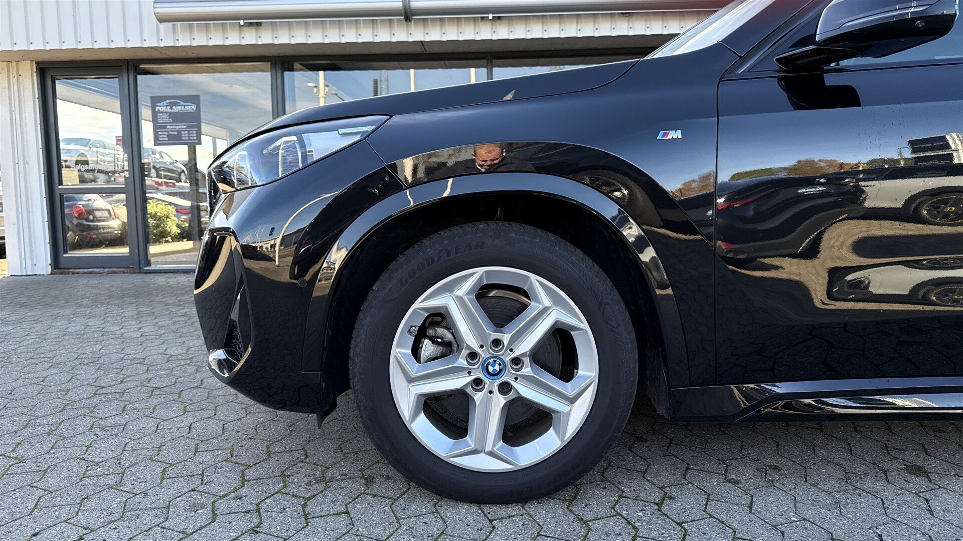 Billede af BMW iX1 xDrive30 Fully Charged M-Sport 313HK 5d Aut. 