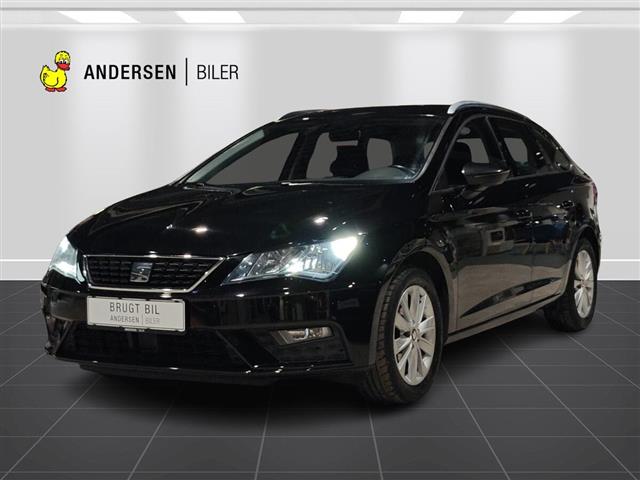 Billede af Seat Leon 1,4 TSI ACT Style Start/Stop DSG 150HK Stc 7g Aut.