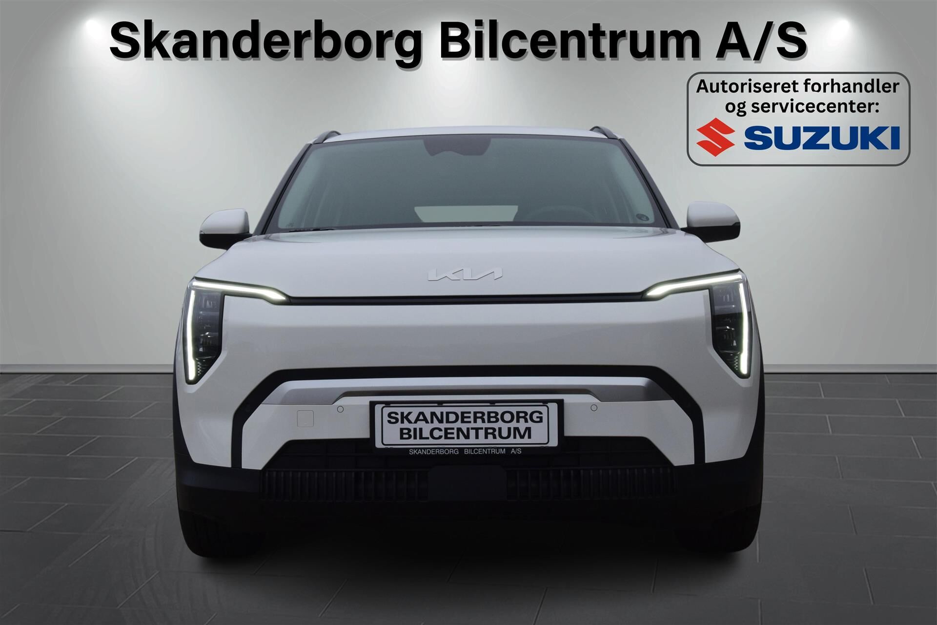 Billede af Kia EV3 EL Standard Range Access 204HK 5d Aut.