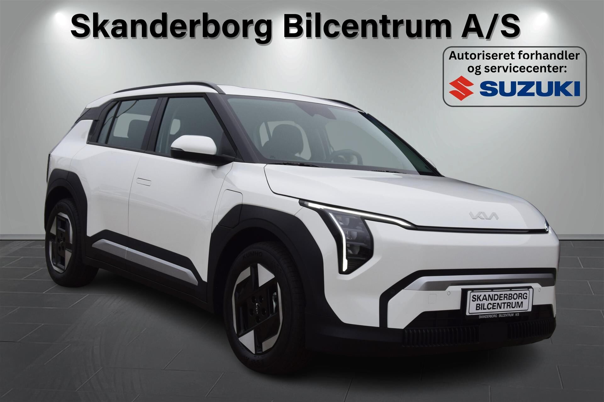 Billede af Kia EV3 EL Standard Range Access 204HK 5d Aut.