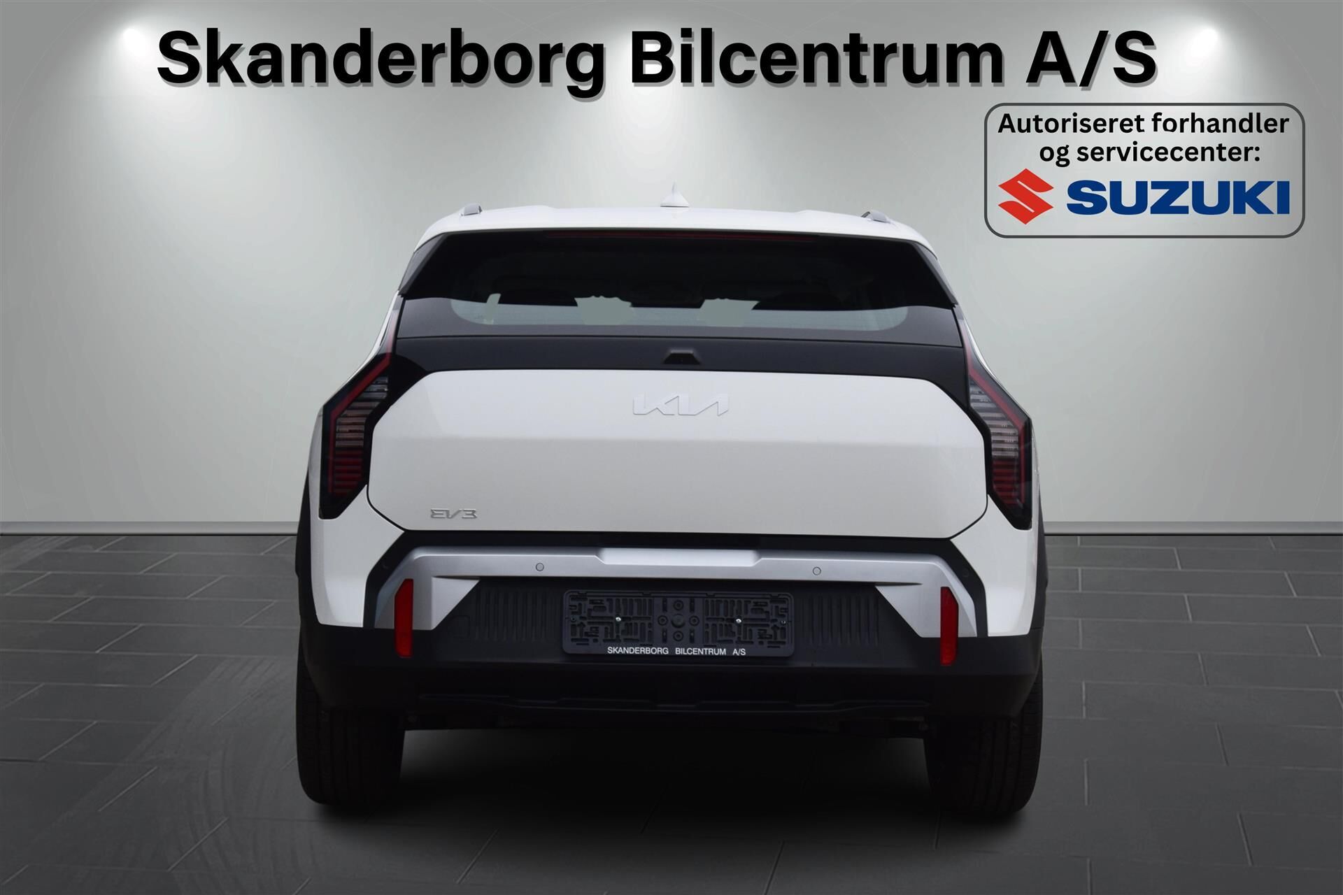 Billede af Kia EV3 EL Standard Range Access 204HK 5d Aut.