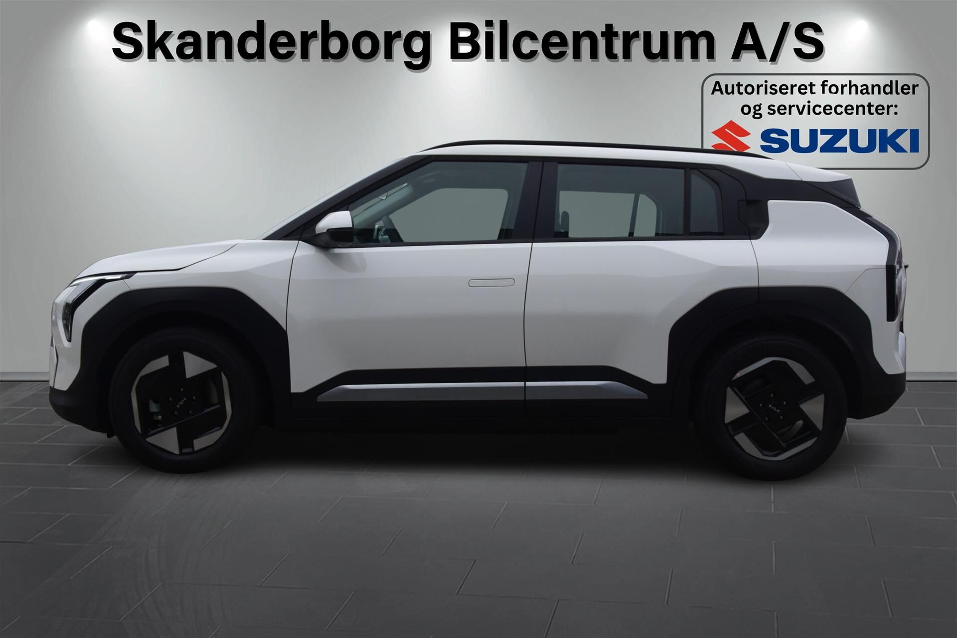 Billede af Kia EV3 EL Standard Range Access 204HK 5d Aut.