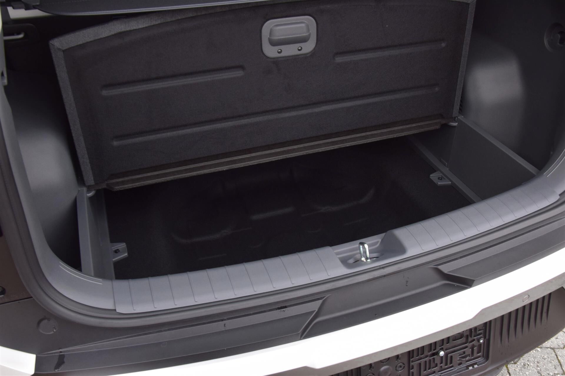 Billede af Kia EV3 EL Standard Range Access 204HK 5d Aut.