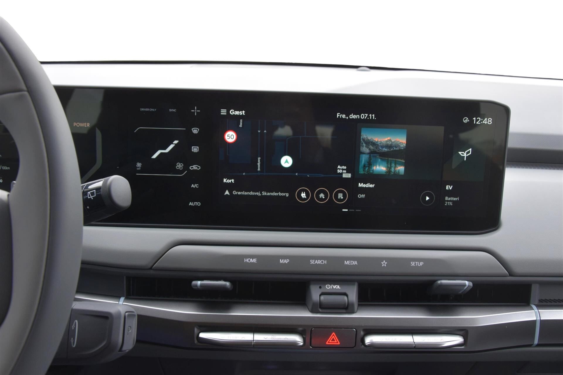 Billede af Kia EV3 EL Standard Range Access 204HK 5d Aut.