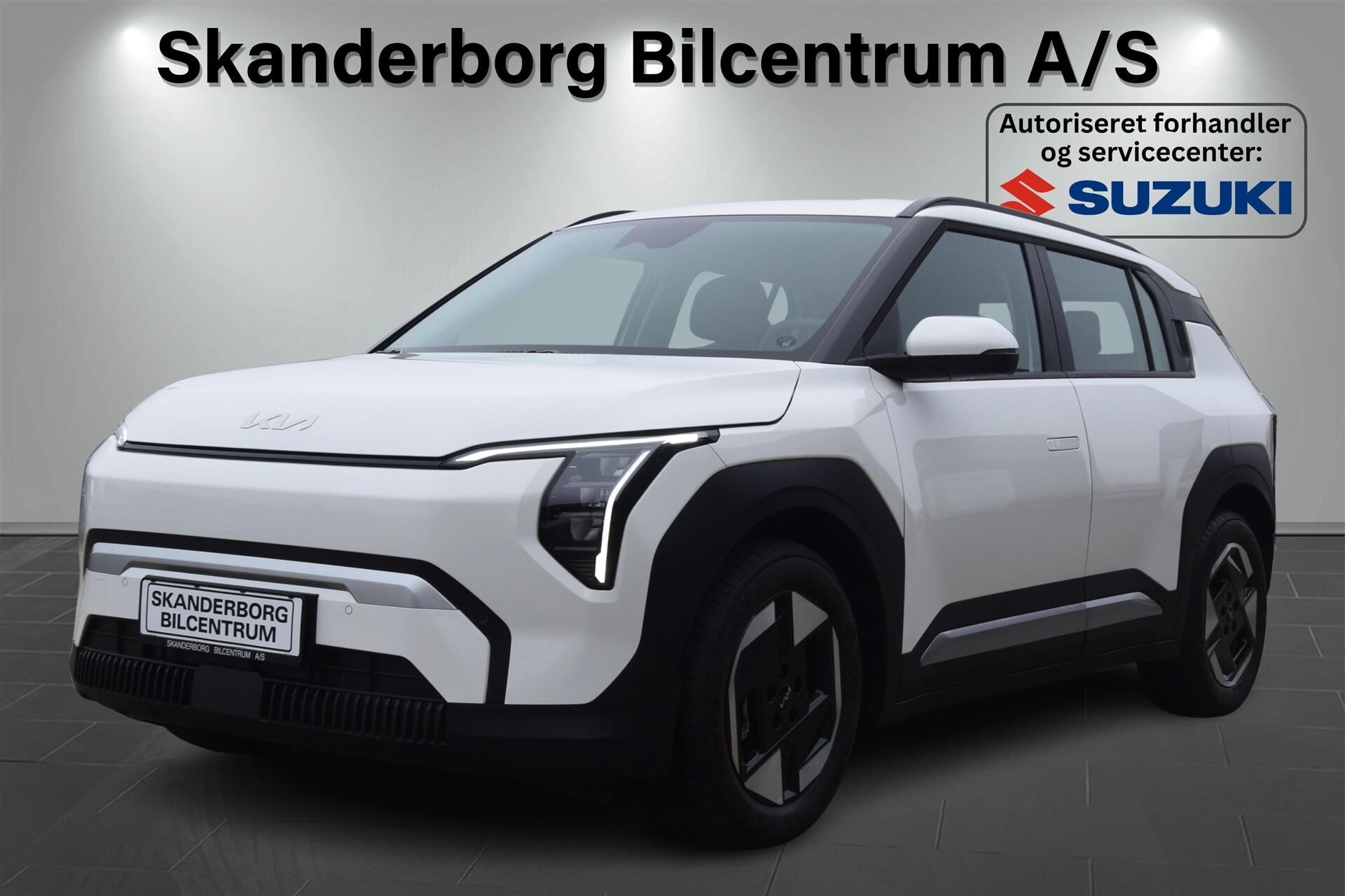 Billede af Kia EV3 EL Standard Range Access 204HK 5d Aut.