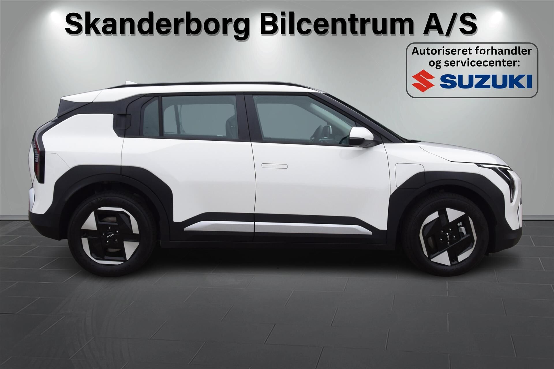 Billede af Kia EV3 EL Standard Range Access 204HK 5d Aut.