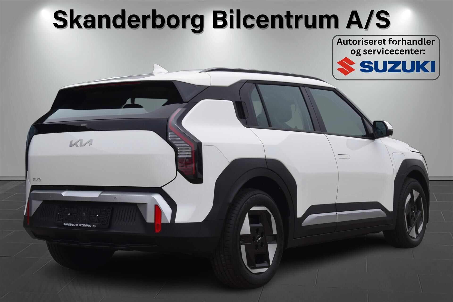 Billede af Kia EV3 EL Standard Range Access 204HK 5d Aut.