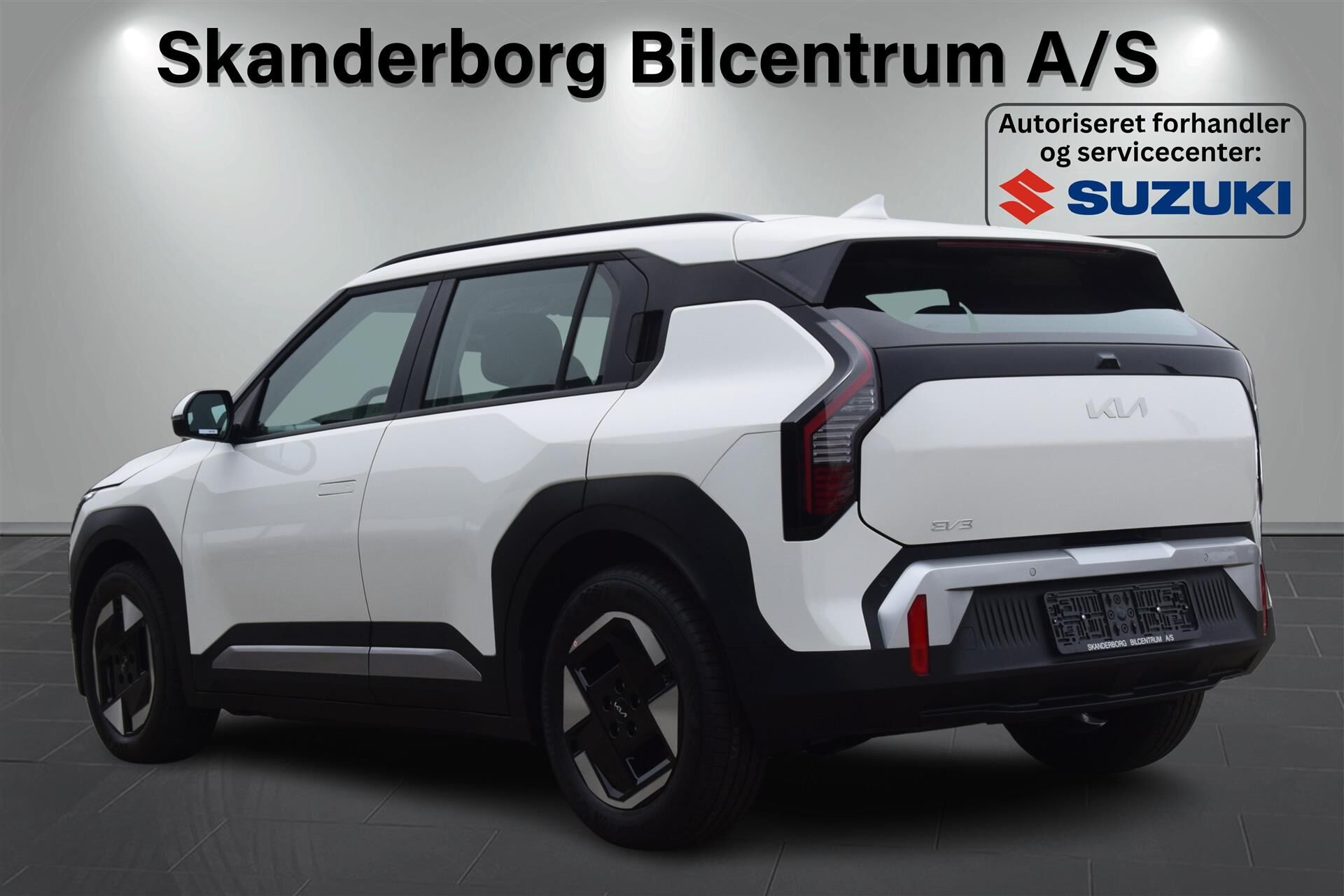 Billede af Kia EV3 EL Standard Range Access 204HK 5d Aut.