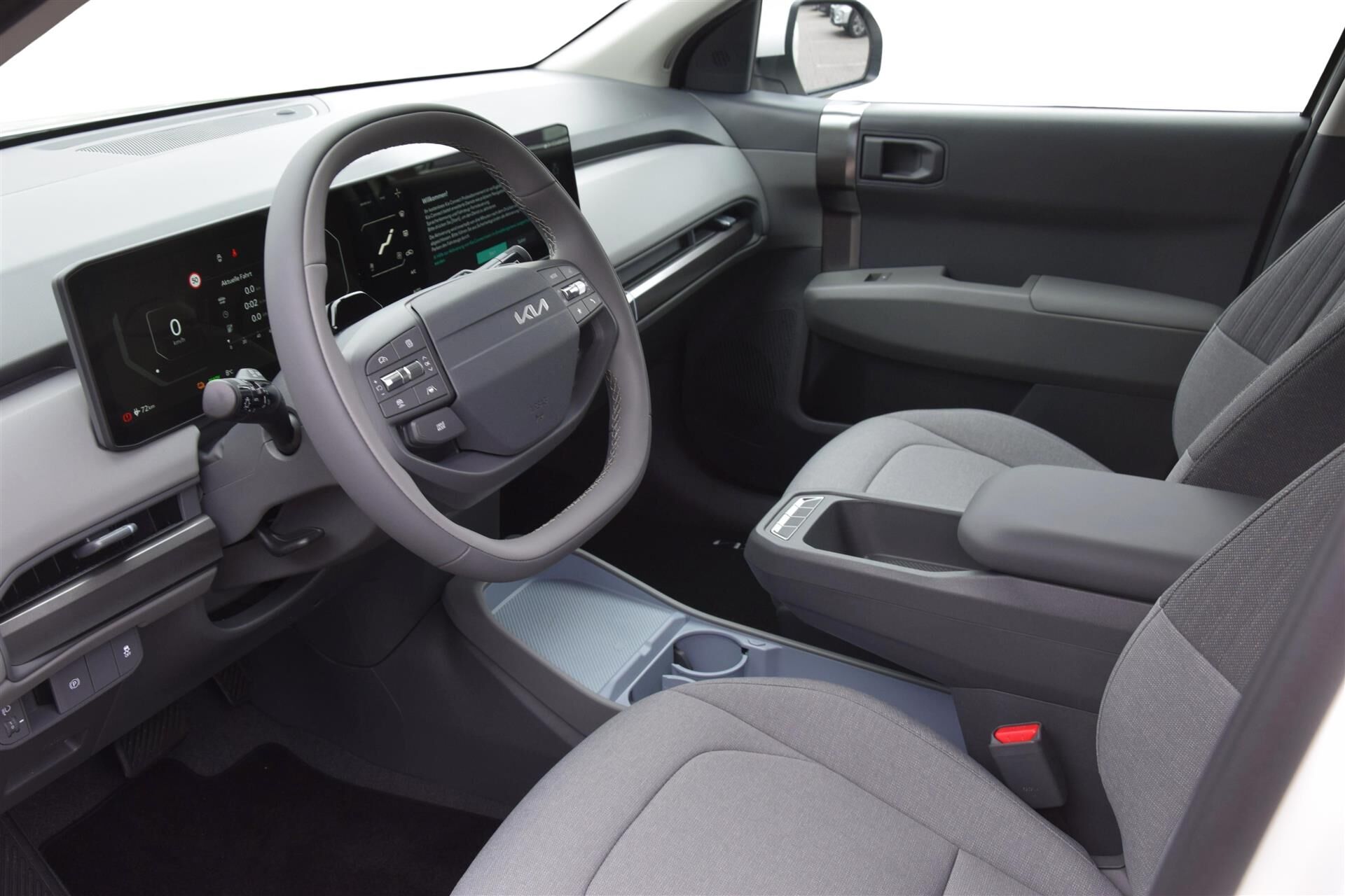 Billede af Kia EV3 EL Standard Range Access 204HK 5d Aut.