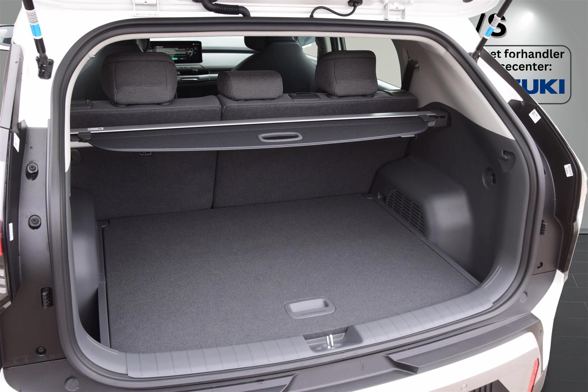 Billede af Kia EV3 EL Standard Range Access 204HK 5d Aut.