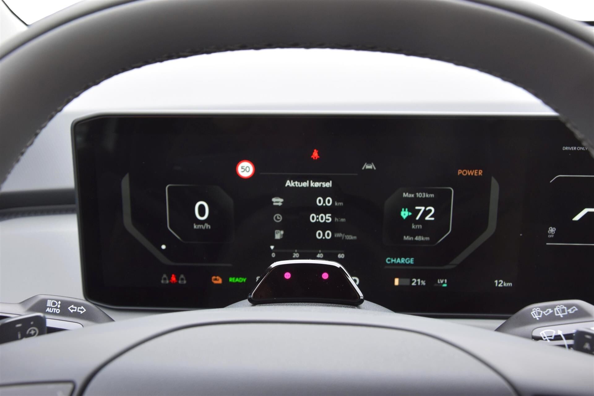 Billede af Kia EV3 EL Standard Range Access 204HK 5d Aut.