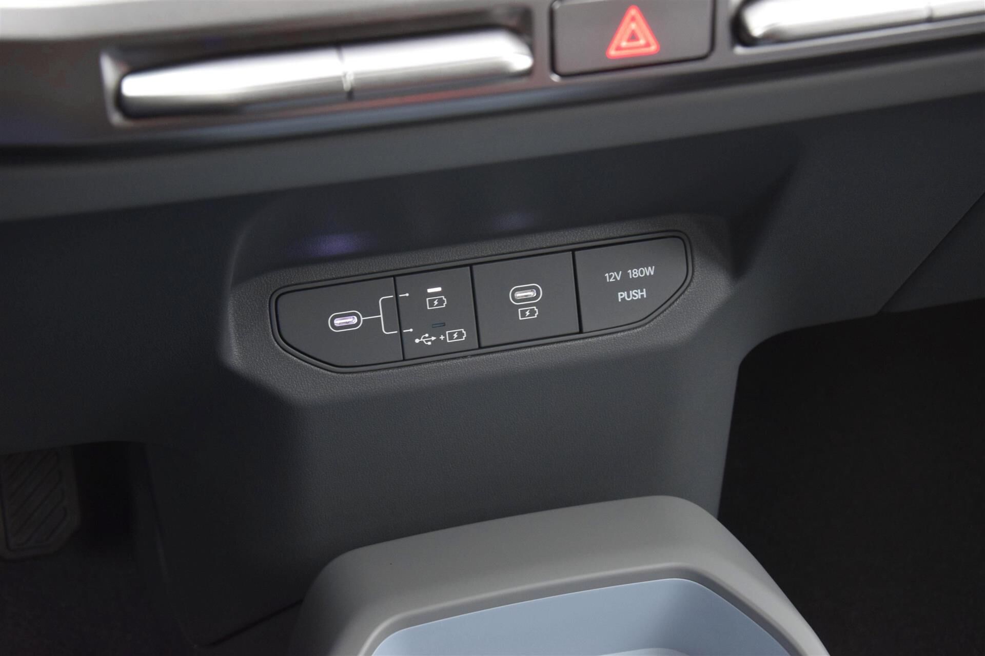 Billede af Kia EV3 EL Standard Range Access 204HK 5d Aut.