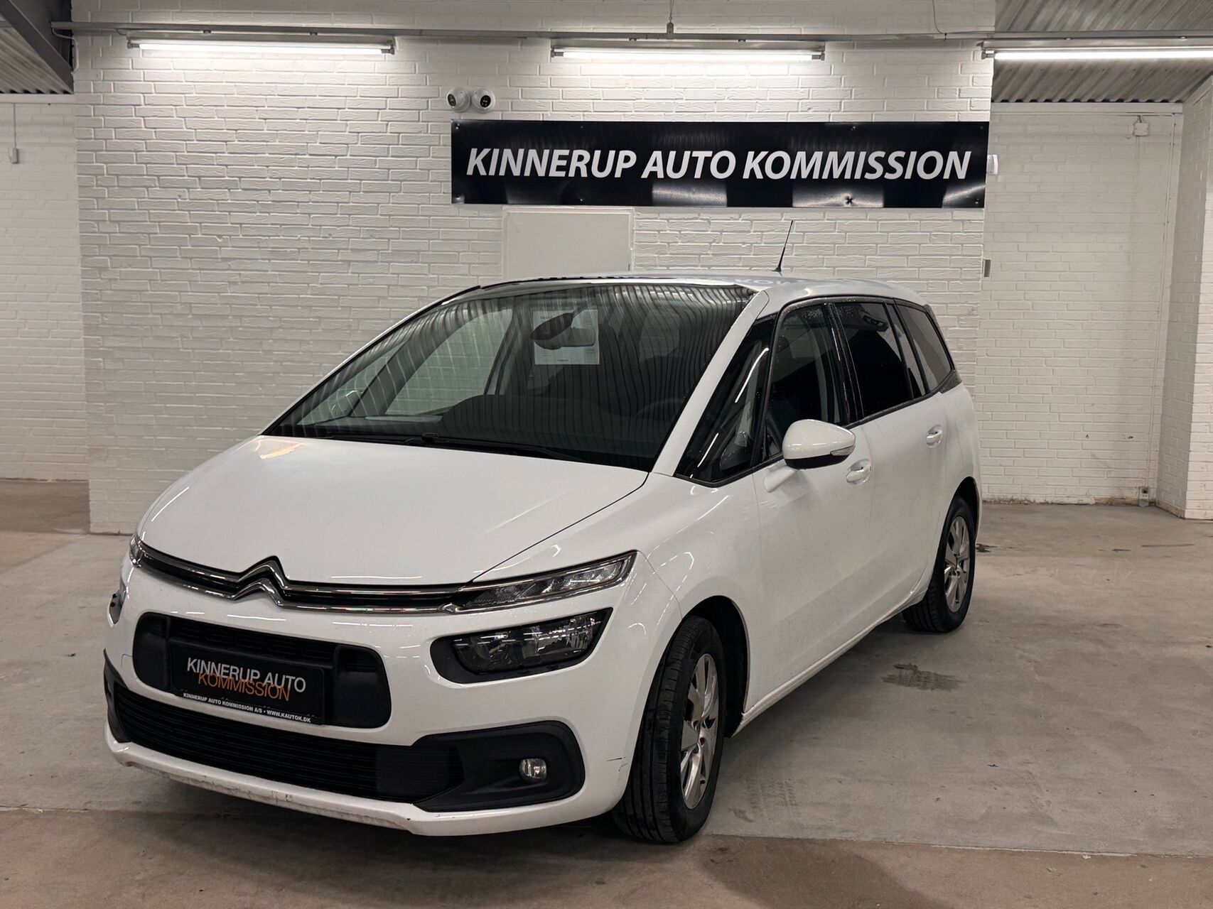Billede af Citroën Grand C4 Picasso 1,2 PureTech Iconic start/stop 130HK