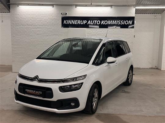 Citroën Grand C4 Picasso 1,2 PureTech Iconic start/stop 130HK