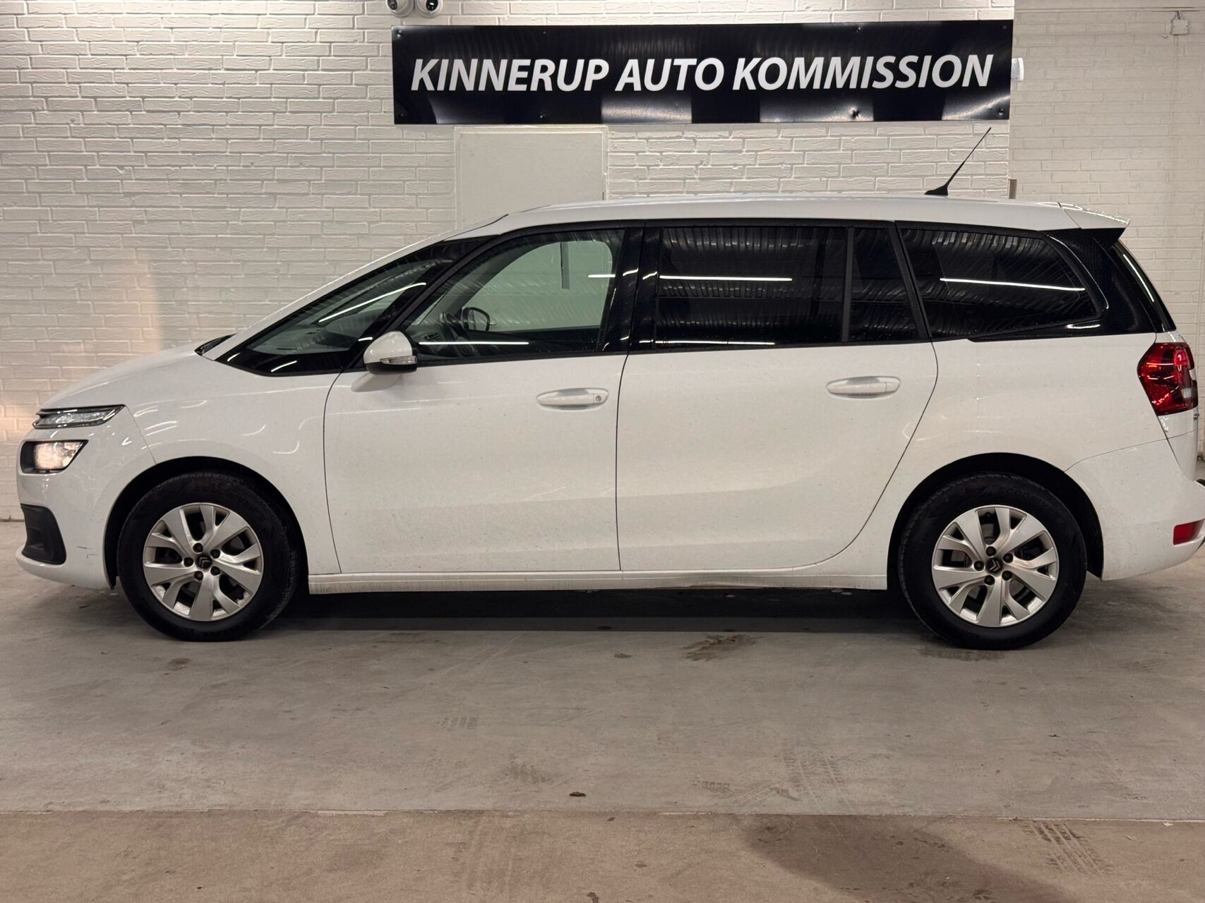 Billede af Citroën Grand C4 Picasso 1,2 PureTech Iconic start/stop 130HK