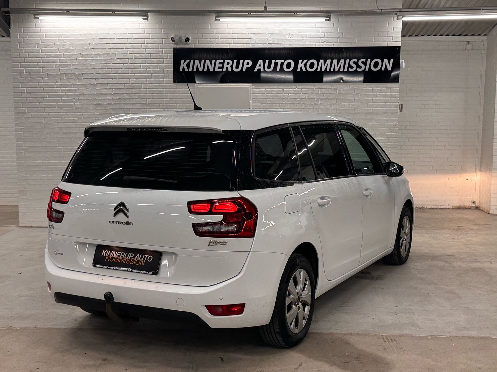 Billede af Citroën Grand C4 Picasso 1,2 PureTech Iconic start/stop 130HK