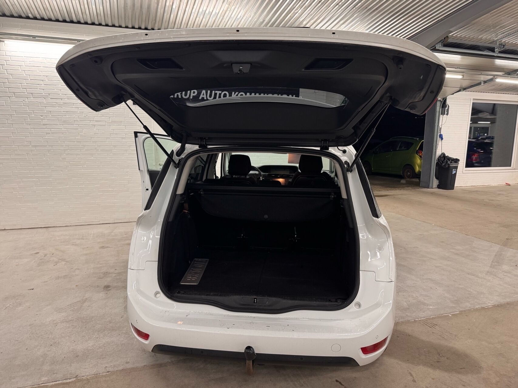 Billede af Citroën Grand C4 Picasso 1,2 PureTech Iconic start/stop 130HK