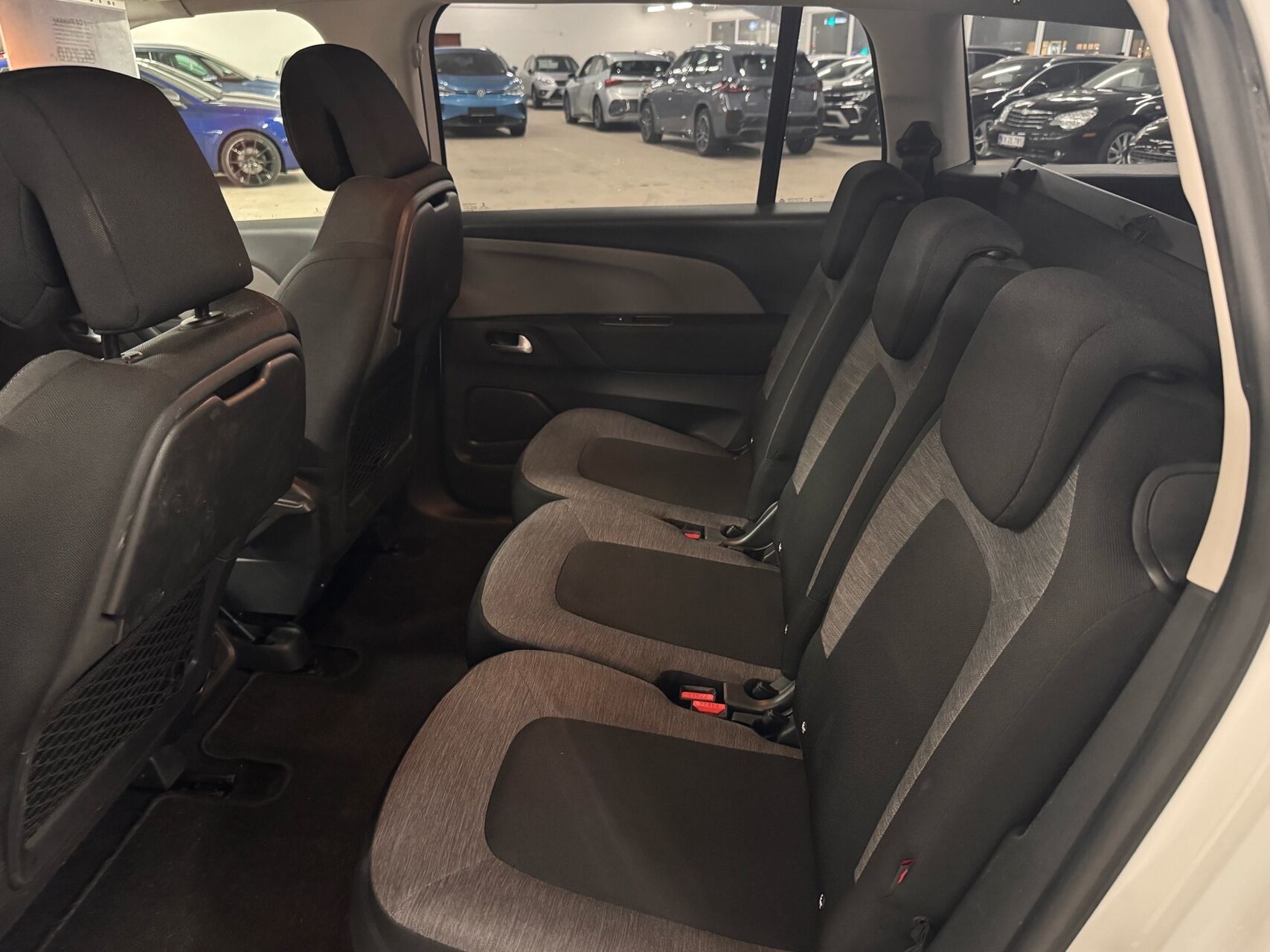 Billede af Citroën Grand C4 Picasso 1,2 PureTech Iconic start/stop 130HK