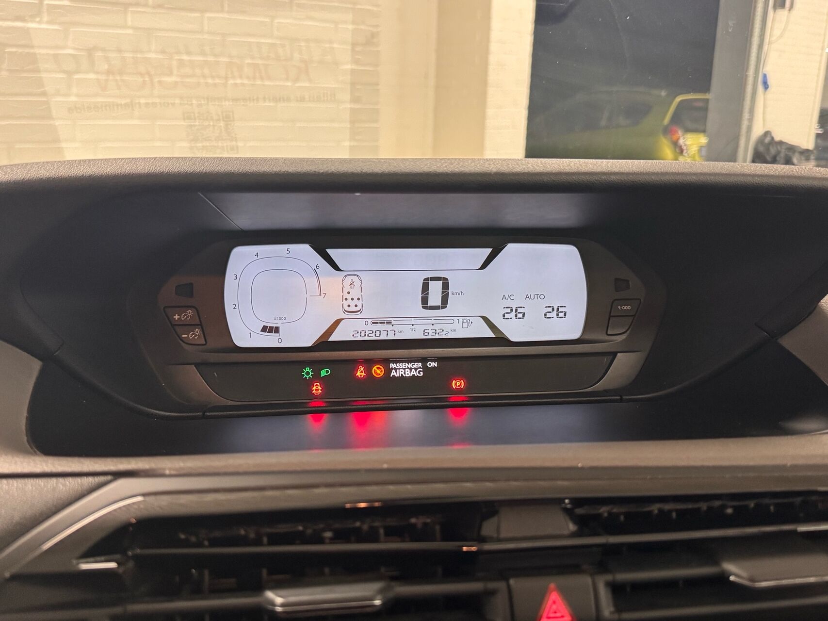 Billede af Citroën Grand C4 Picasso 1,2 PureTech Iconic start/stop 130HK