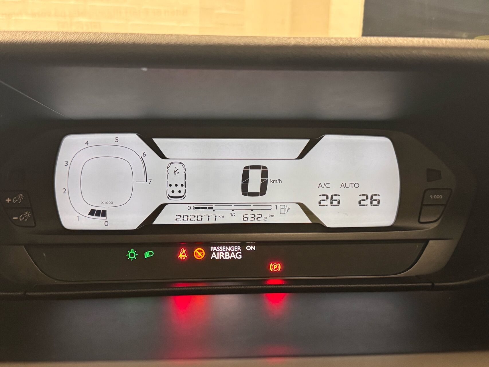 Billede af Citroën Grand C4 Picasso 1,2 PureTech Iconic start/stop 130HK