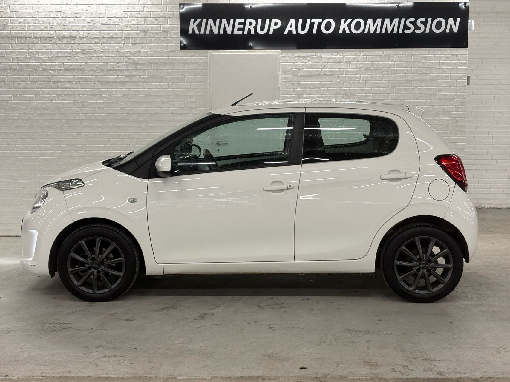 Billede af Citroën C1 1,2 PureTech Extra 82HK 5d