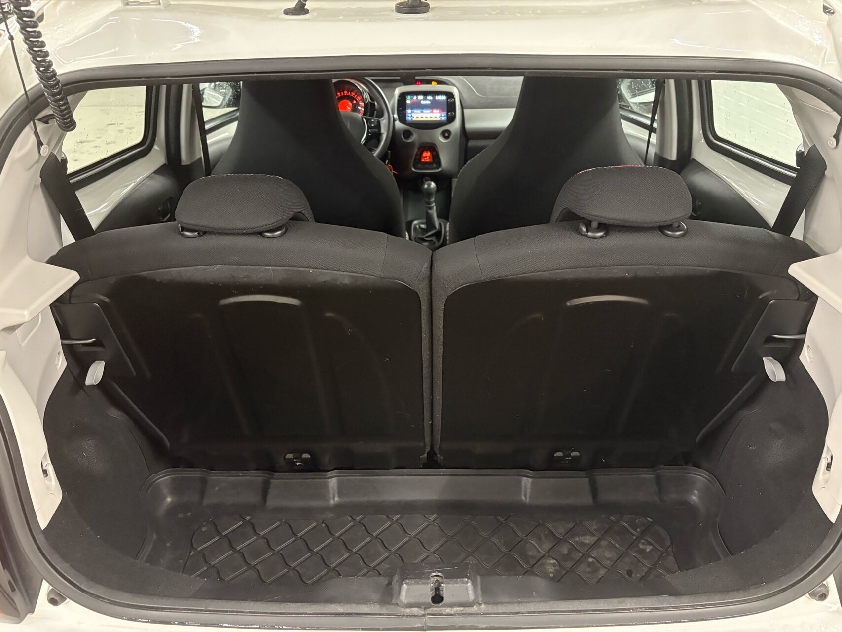 Billede af Citroën C1 1,2 PureTech Extra 82HK 5d