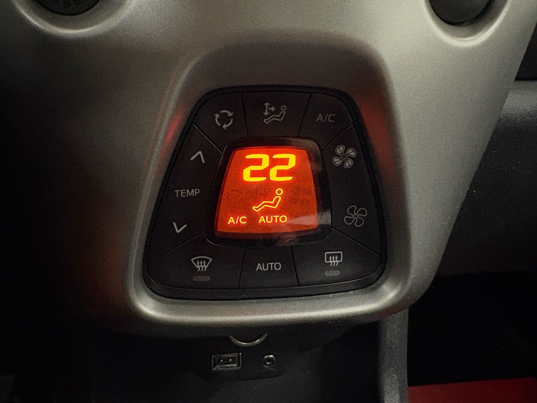 Billede af Citroën C1 1,2 PureTech Extra 82HK 5d